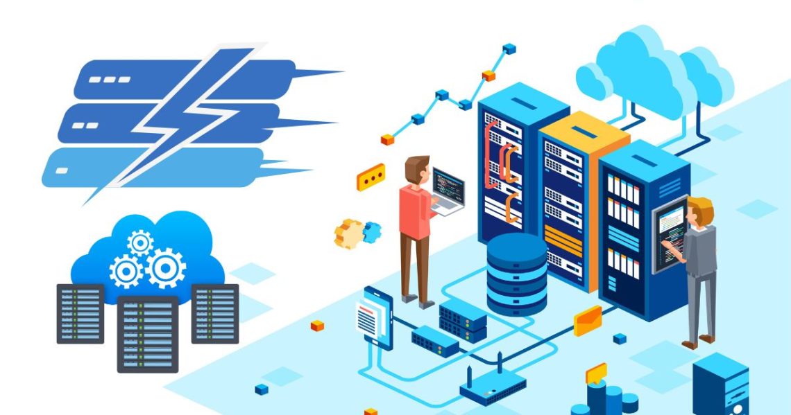 Best Cloud Server Hosting in Noida Fast, Secure & Affordable Solutions CloudAntique