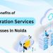 Top 10 Benefits of Cloud Migration Services for Businesses in Noida