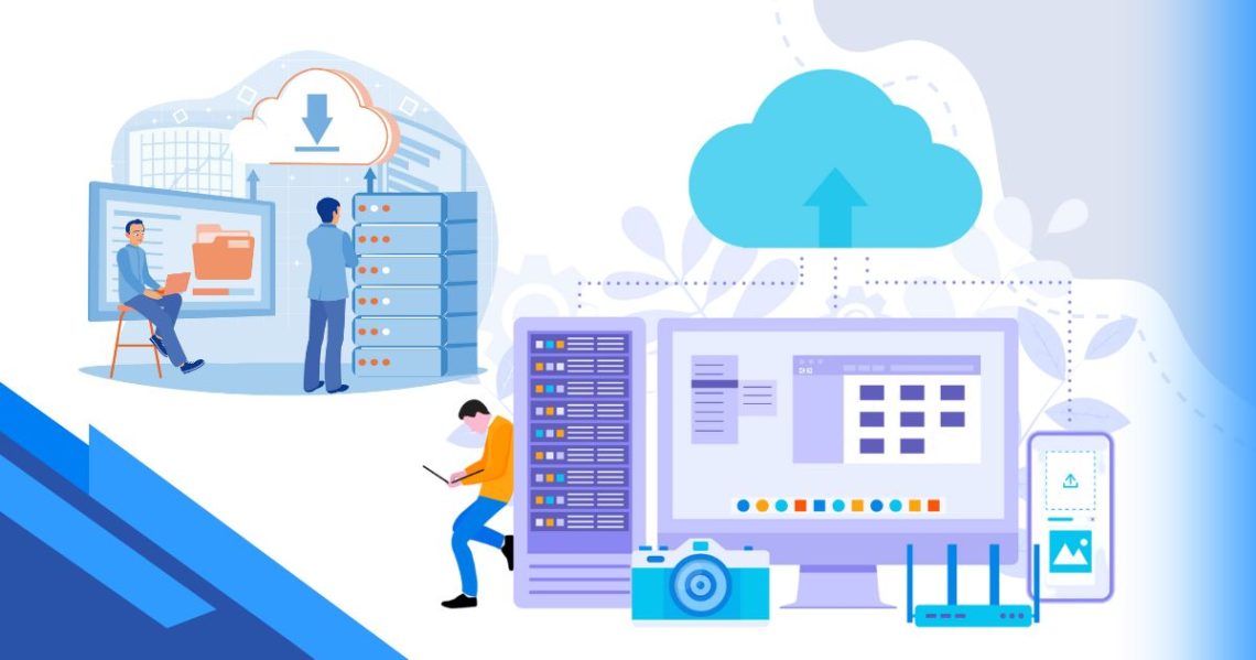 Top Cloud Server Hosting Provider for Businesses CloudAntique