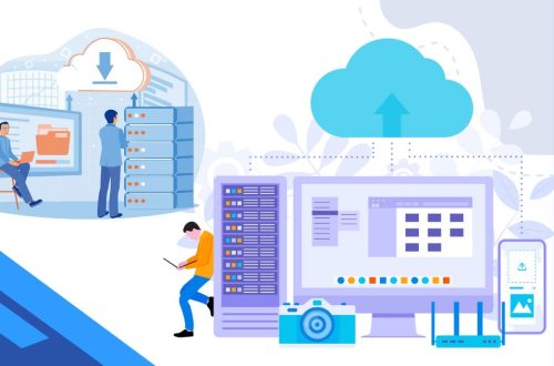 Top Cloud Server Hosting Provider for Businesses CloudAntique