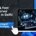 Secure & Fast Cloud Server Hosting in Delhi NCR — Fully Managed by CloudAntique