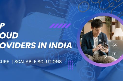 Top Cloud Providers in India Secure, Scalable Solutions