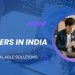 Top Cloud Providers in India Secure, Scalable Solutions