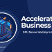 Accelerate Your Business with GPU Server Hosting in Bangalore