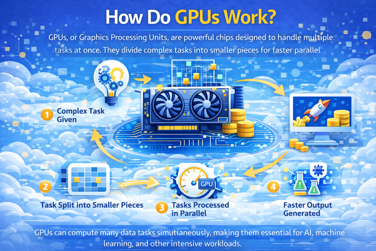 Accelerate Your Business with GPU Server Hosting in Bangalore ...